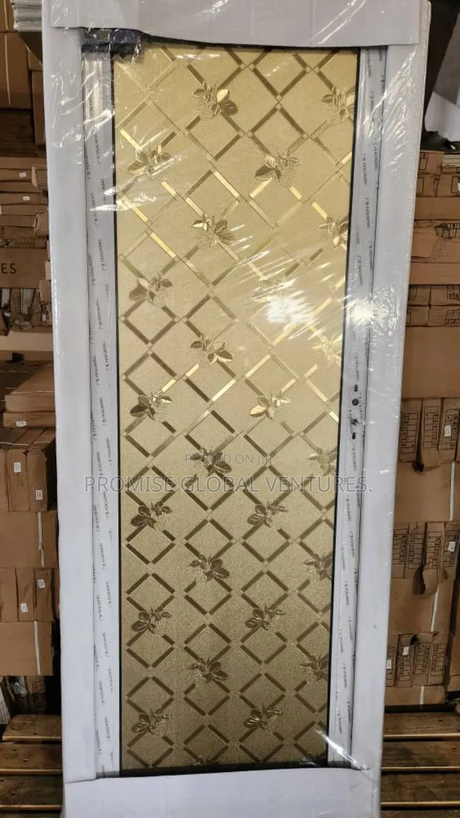 Toilet Door