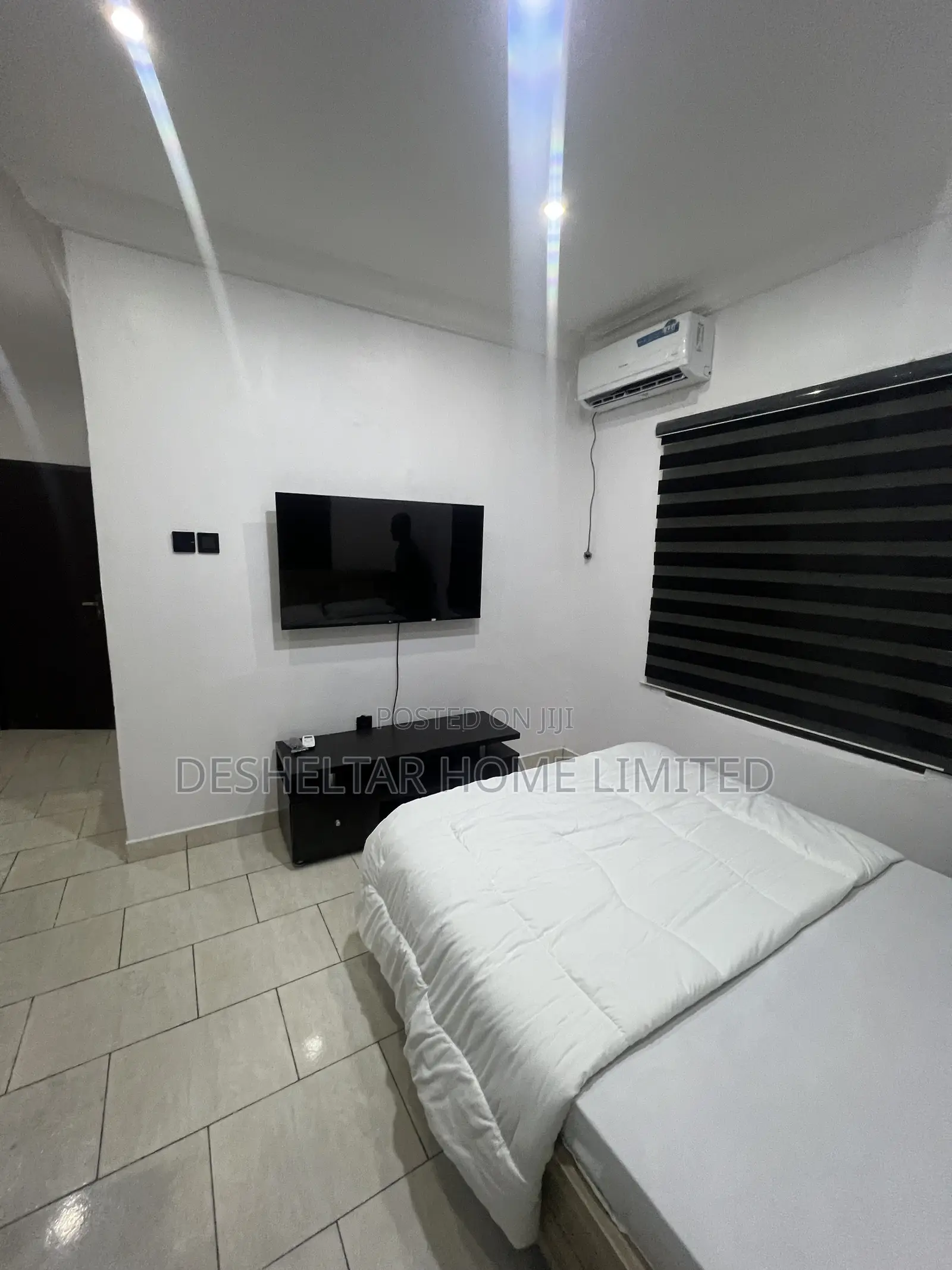 Furnished 3bdrm Shared Apartment in Southern View Estate, Chevron