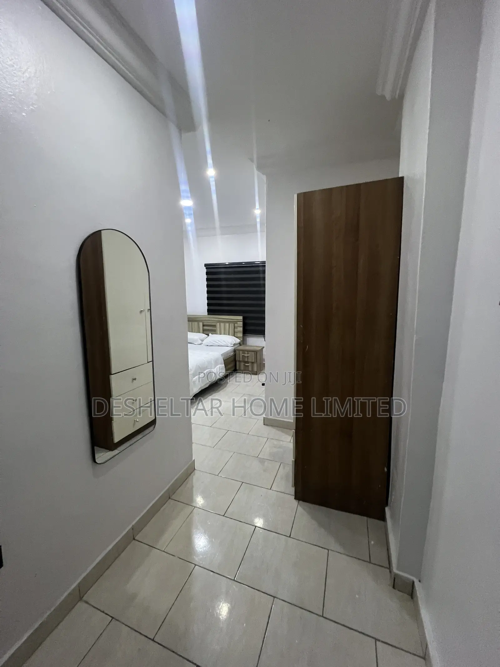 Furnished 3bdrm Shared Apartment in Southern View Estate, Chevron