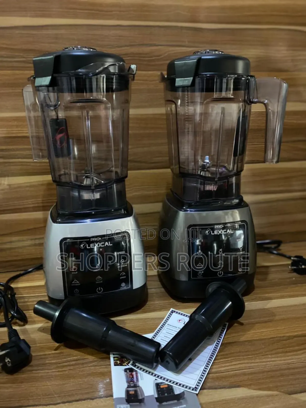 Lexical Blender 2l LBL 1590 This