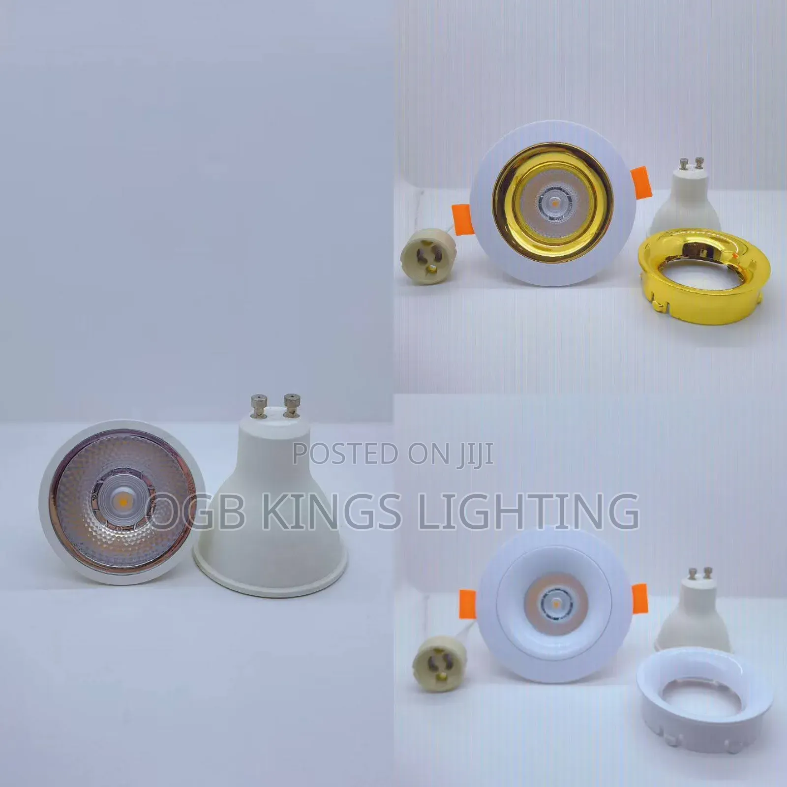 Led Cob 6w Sport Light Ceiling Lamp Recessed Down Light Round Led Ligh