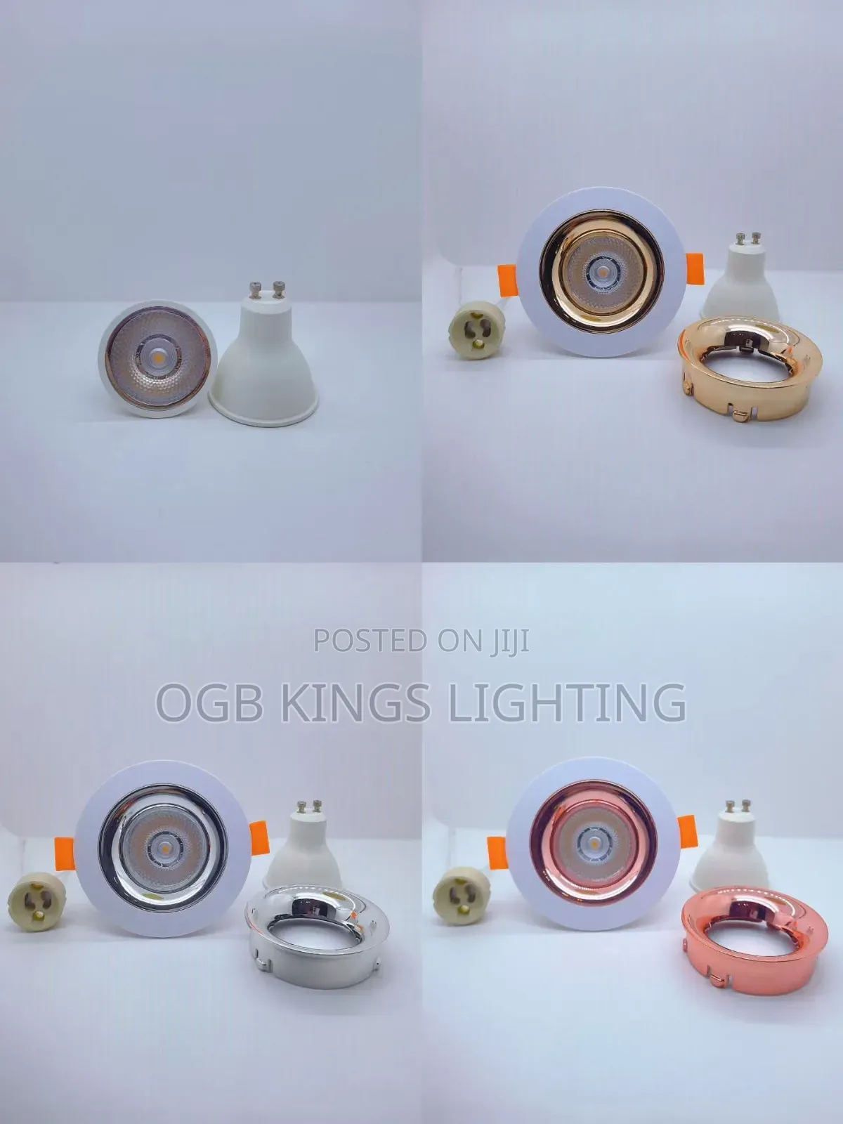 Led Cob 6w Sport Light Ceiling Lamp Recessed Down Light Round Led Ligh