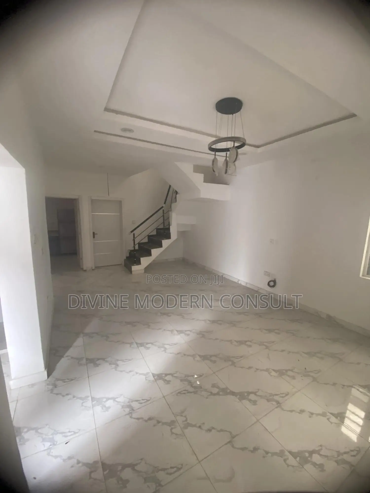 Furnished 4bdrm Duplex in Private Estate, Abule Egba for sale