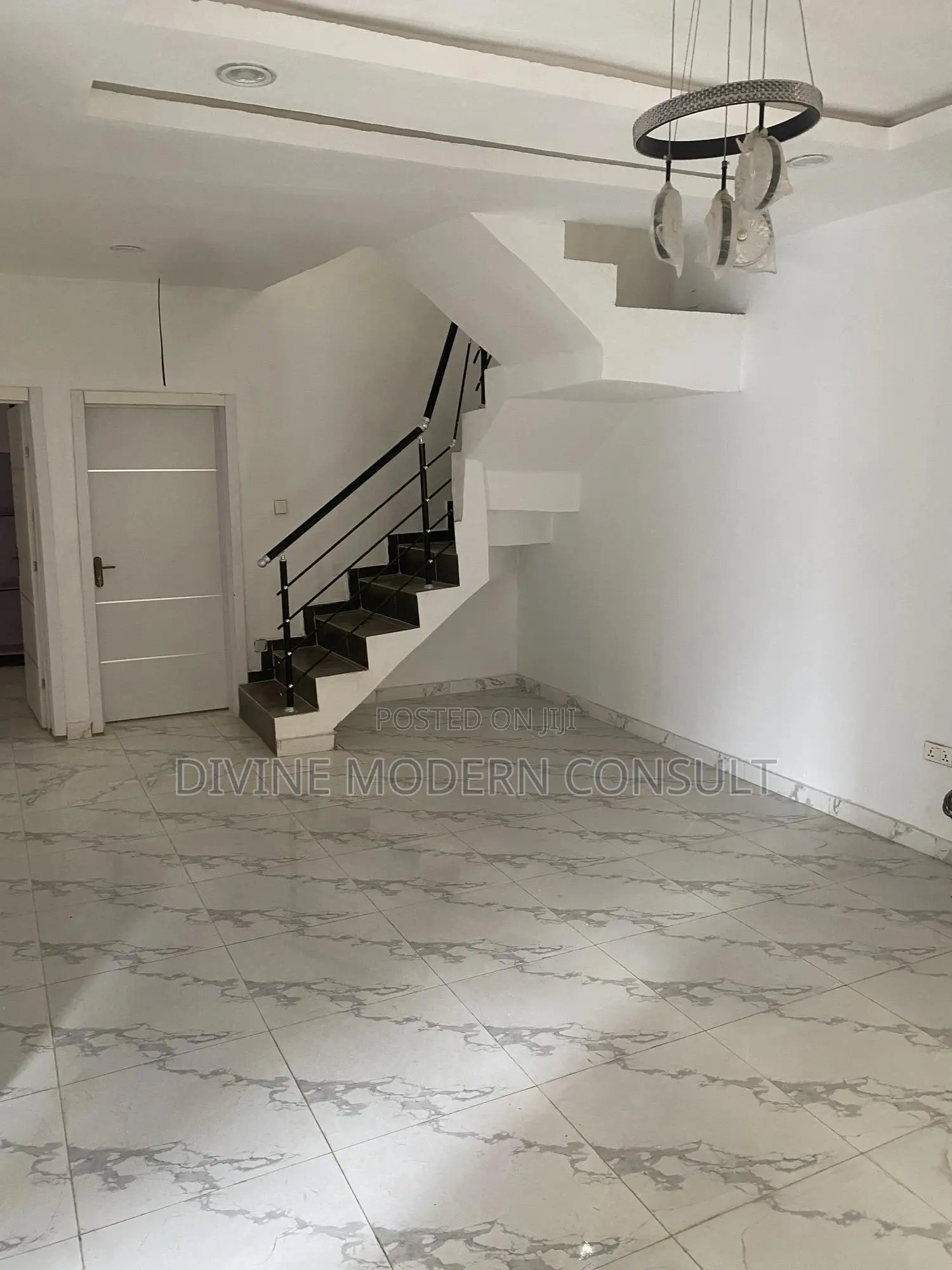 Furnished 4bdrm Duplex in Private Estate, Abule Egba for sale