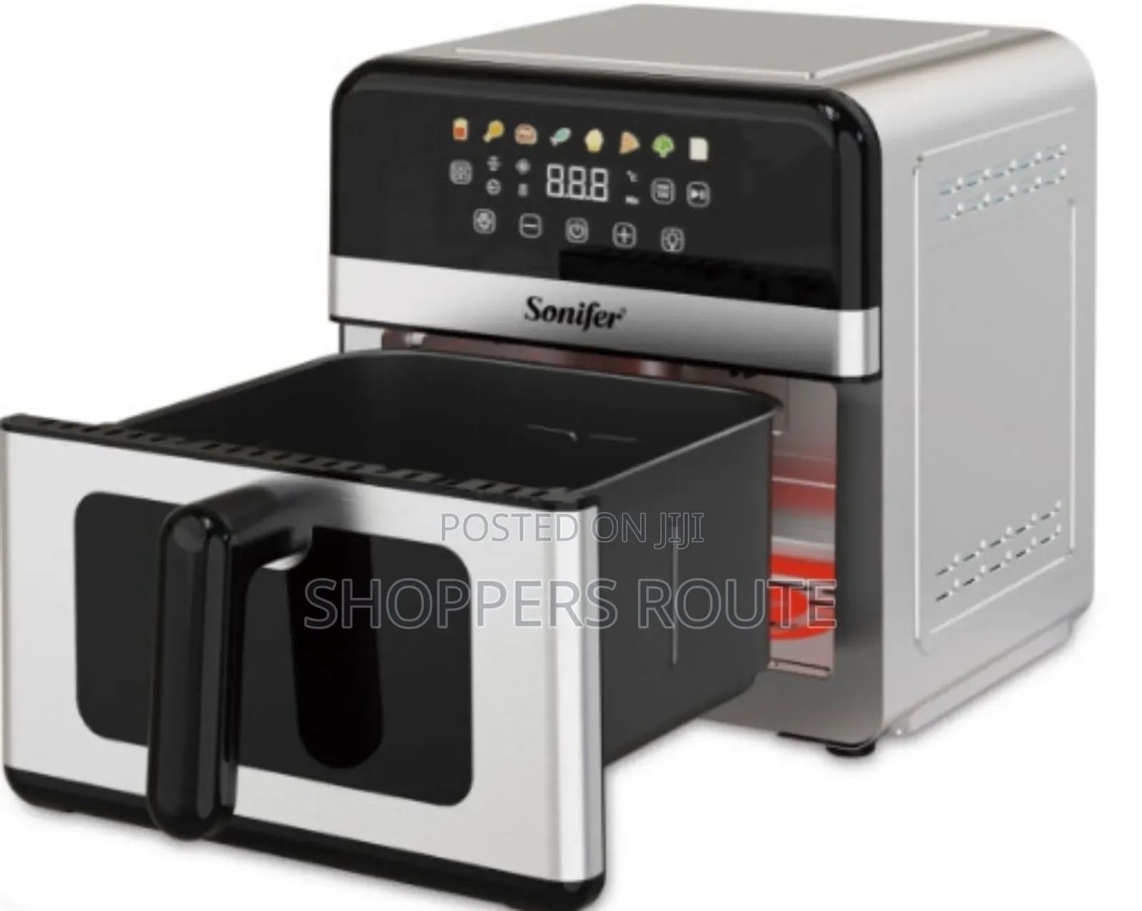 Sonifer Air Fryer 7l Sf1045