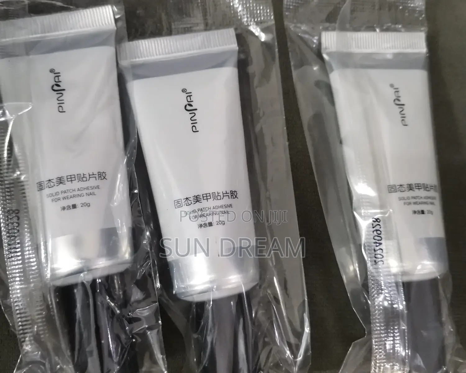 Wearable Adhesive Nail Gel Glue Extension Wholesale Price Nail Glue