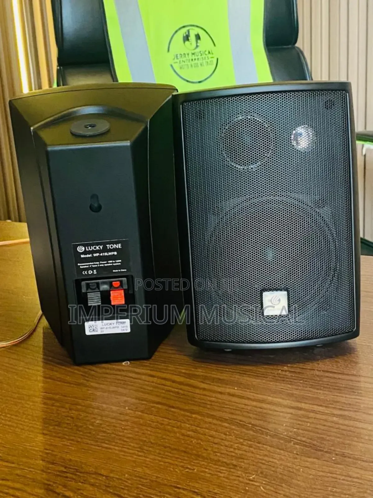 Waterproof Outdoor / Indoor Speaker