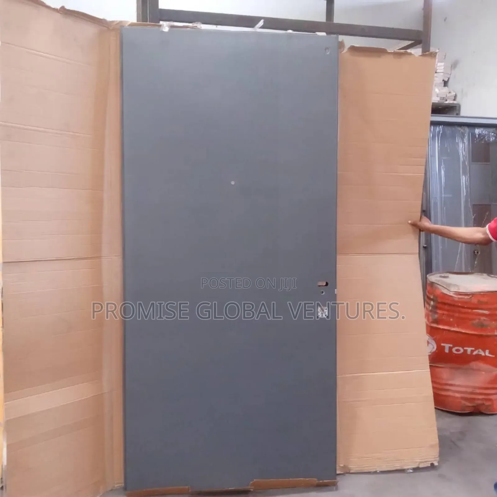 Isreali Plain Door