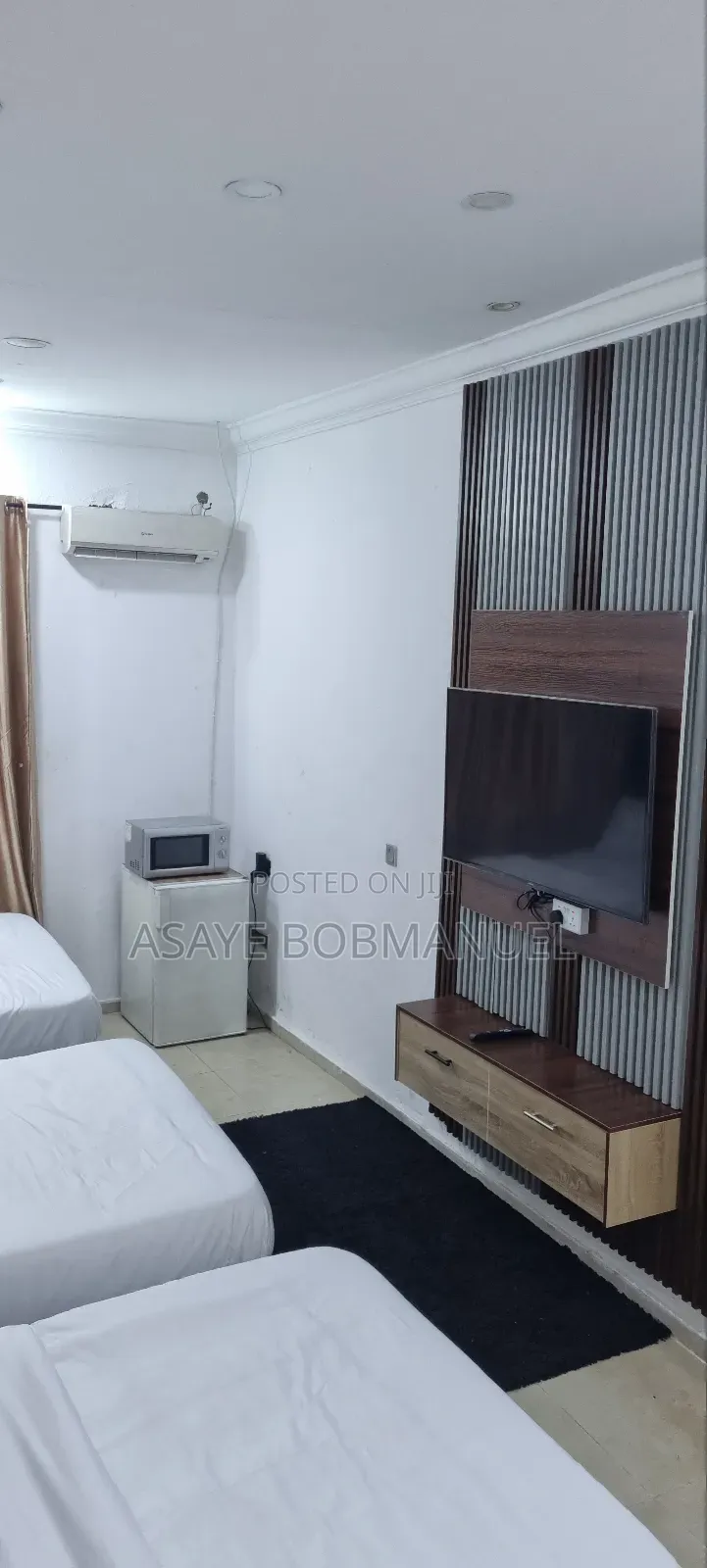 Double a Female Apartments