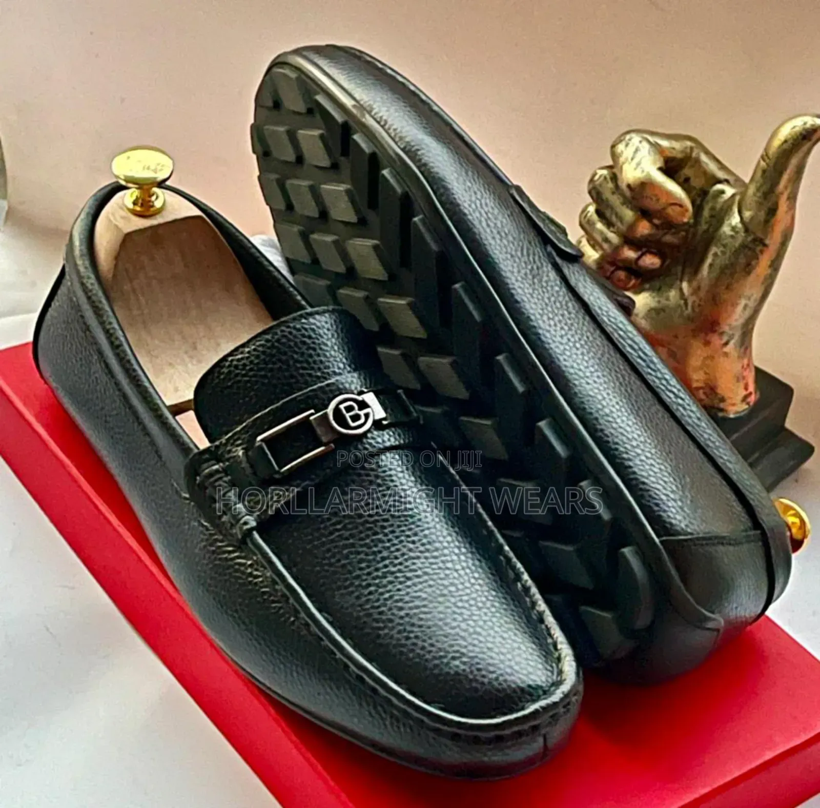 Matured Loafers Shoe