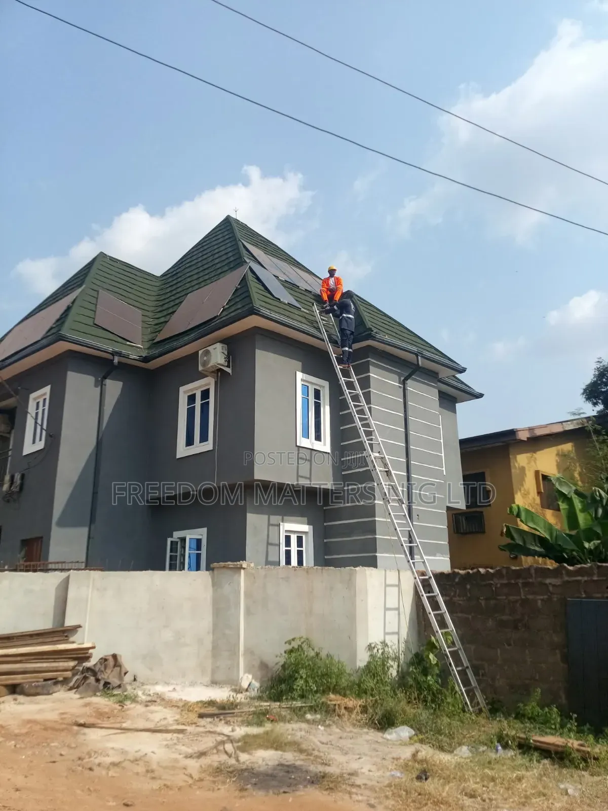 Panel and Solar Installer Available