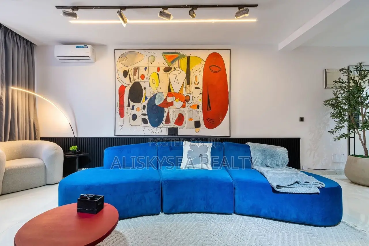 2bedroom Apartments in Lekki