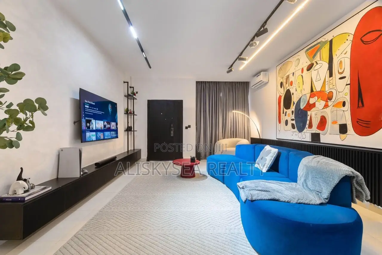 2bedroom Apartments in Lekki