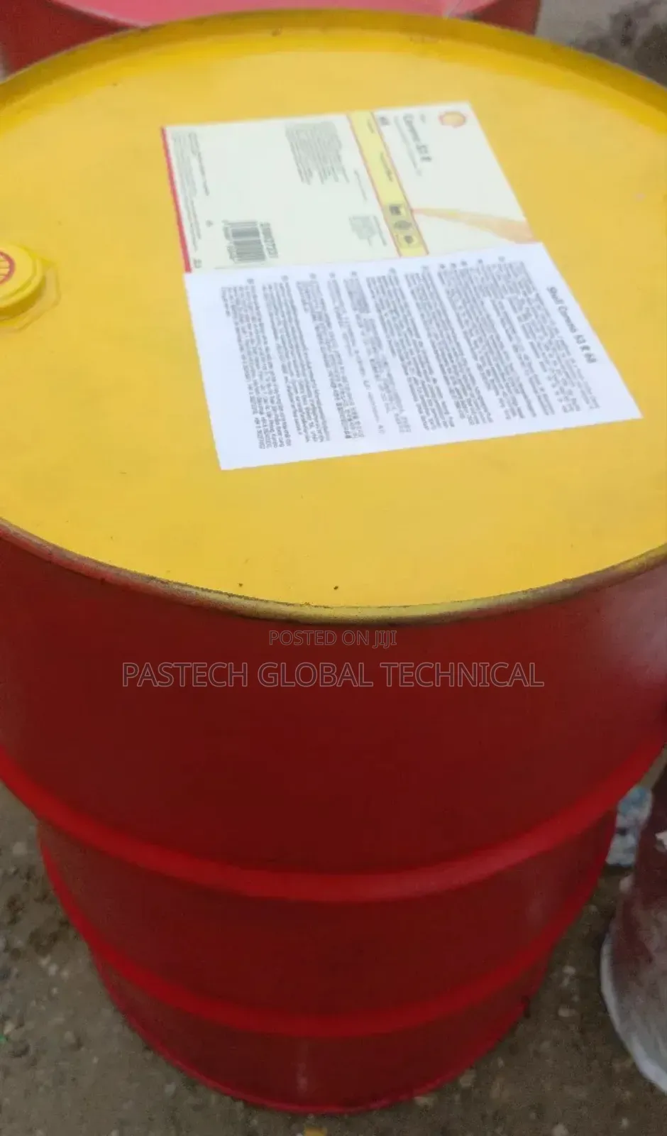 //Shell Corena S3 R 68// Rotary Air Compressor Oil//