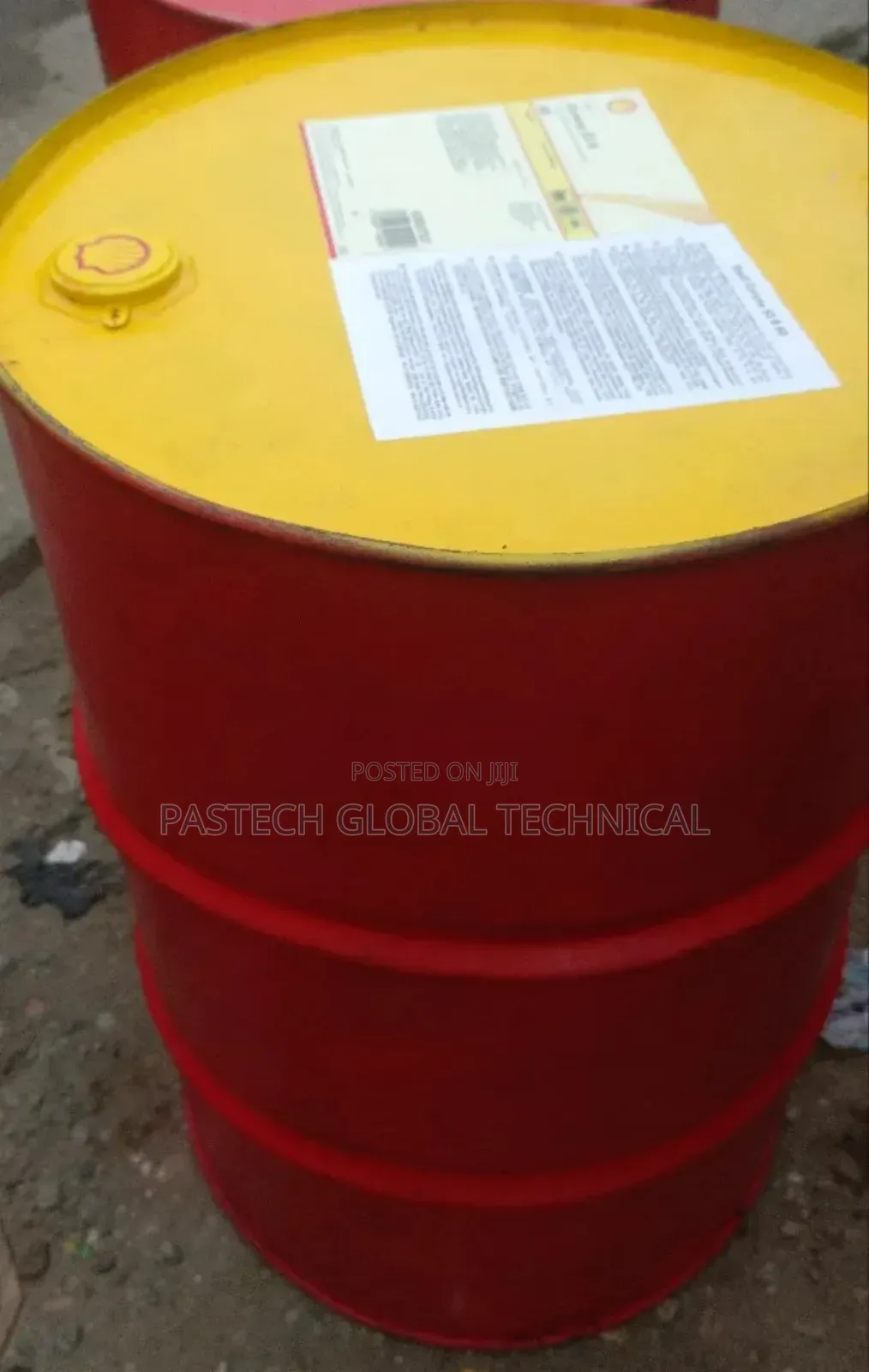 //Shell Corena S3 R 68// Rotary Air Compressor Oil//