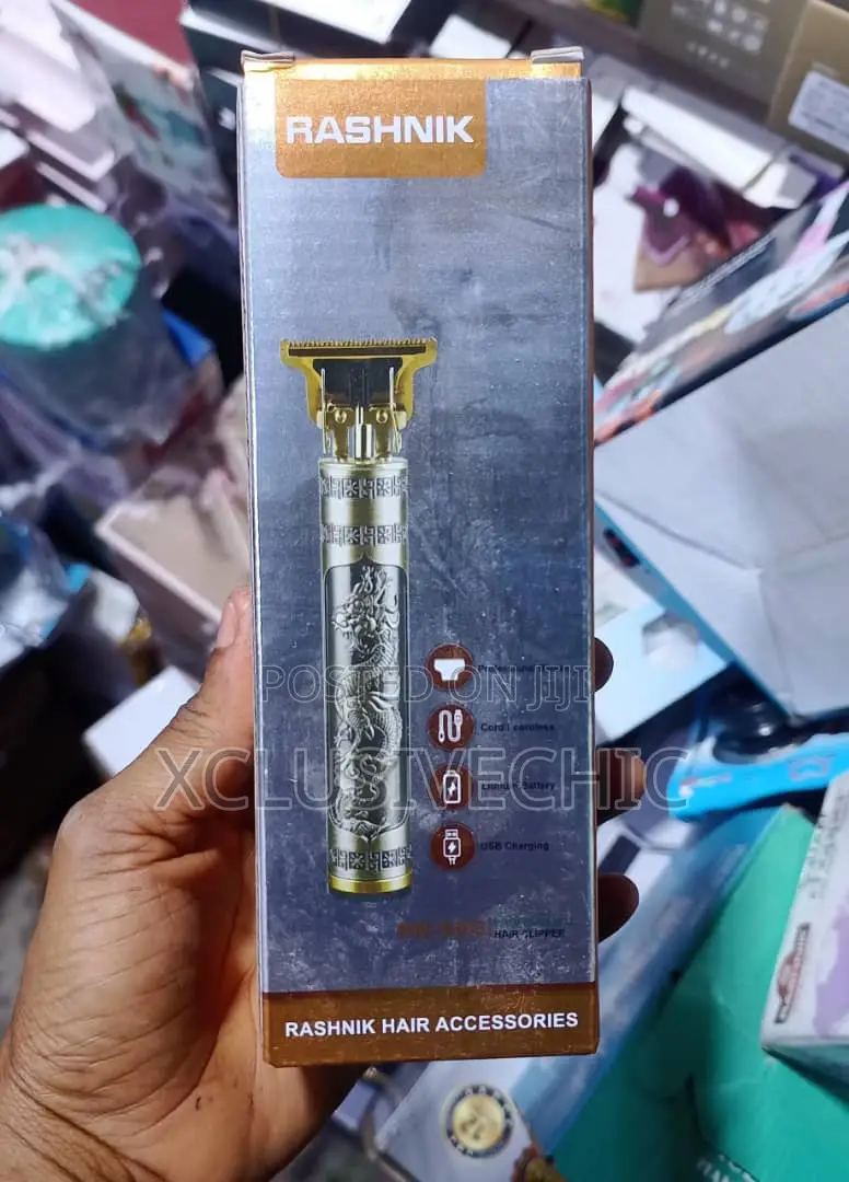 Rashnik Rechargeable Hair Clipper