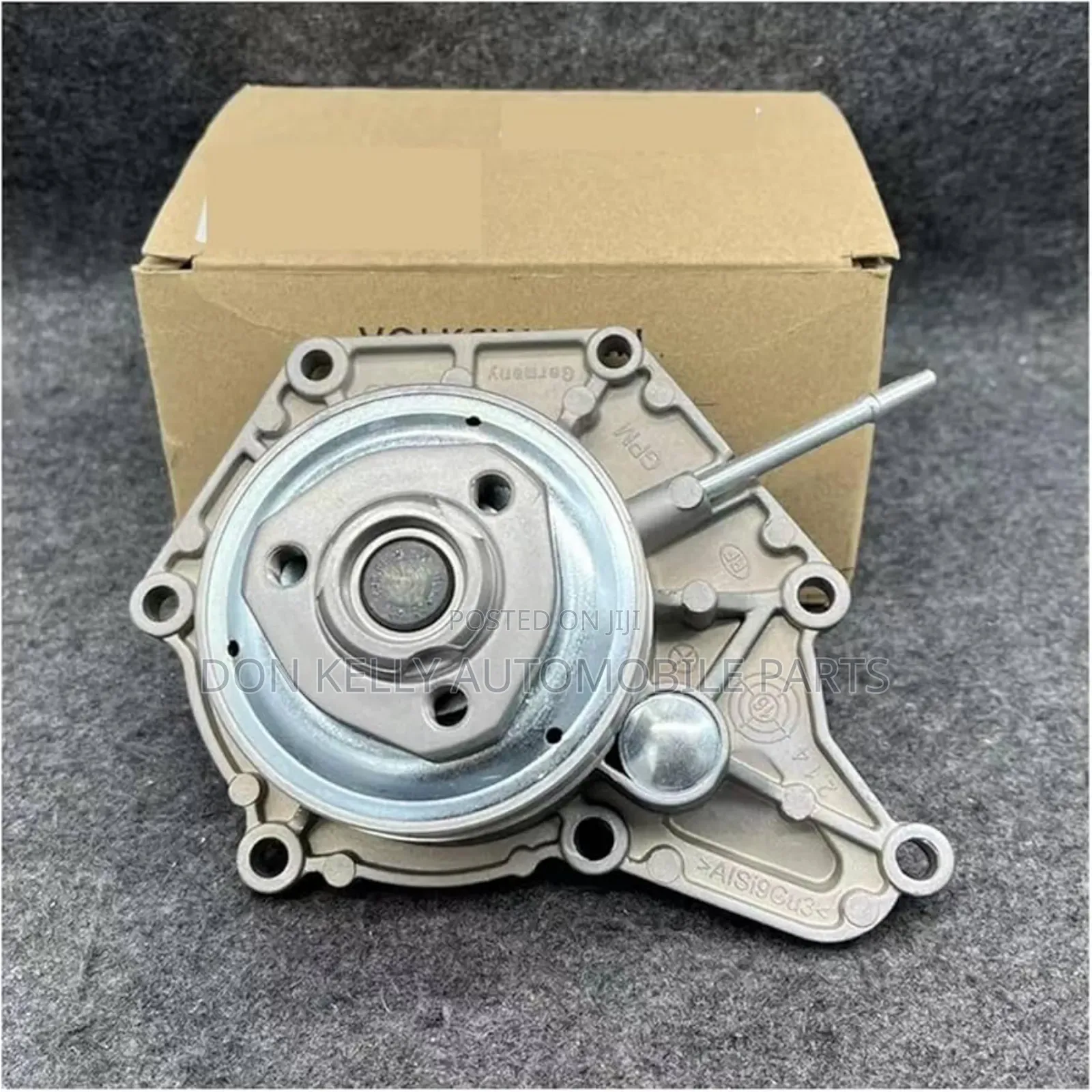 Audi A7,A6 Water Pump 3.0t