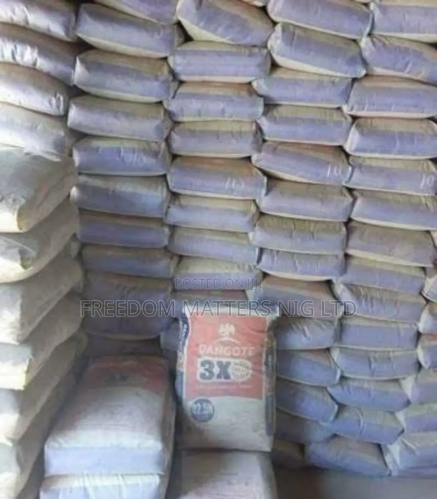 Dangote Cement Wholesale