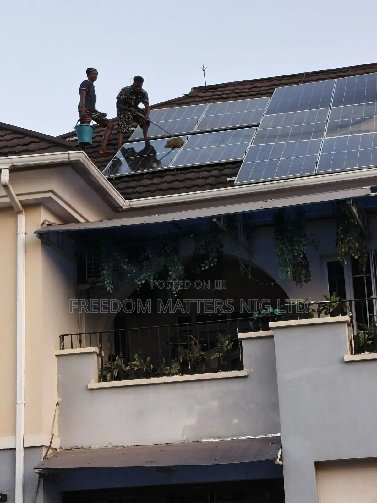 Solar Panel Inverter Installation Deye