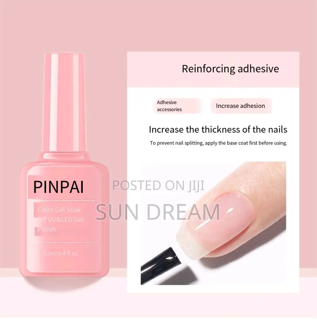 Base Coat Top Coat Nail Gel Uv Nail Gel Polish
