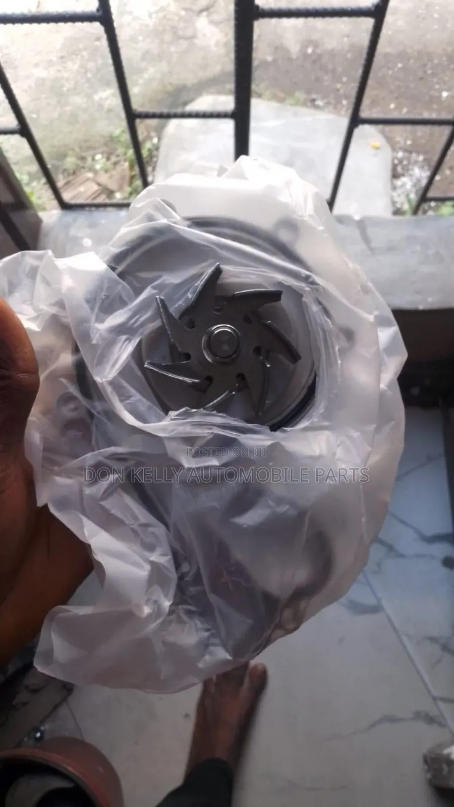 Audi A7 Water Pump Diesel 3.0 Tdi