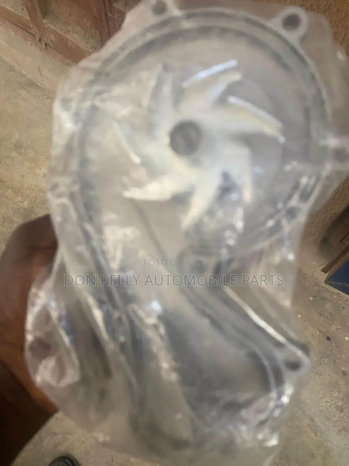 Audi A7 Water Pump Diesel 3.0 Tdi