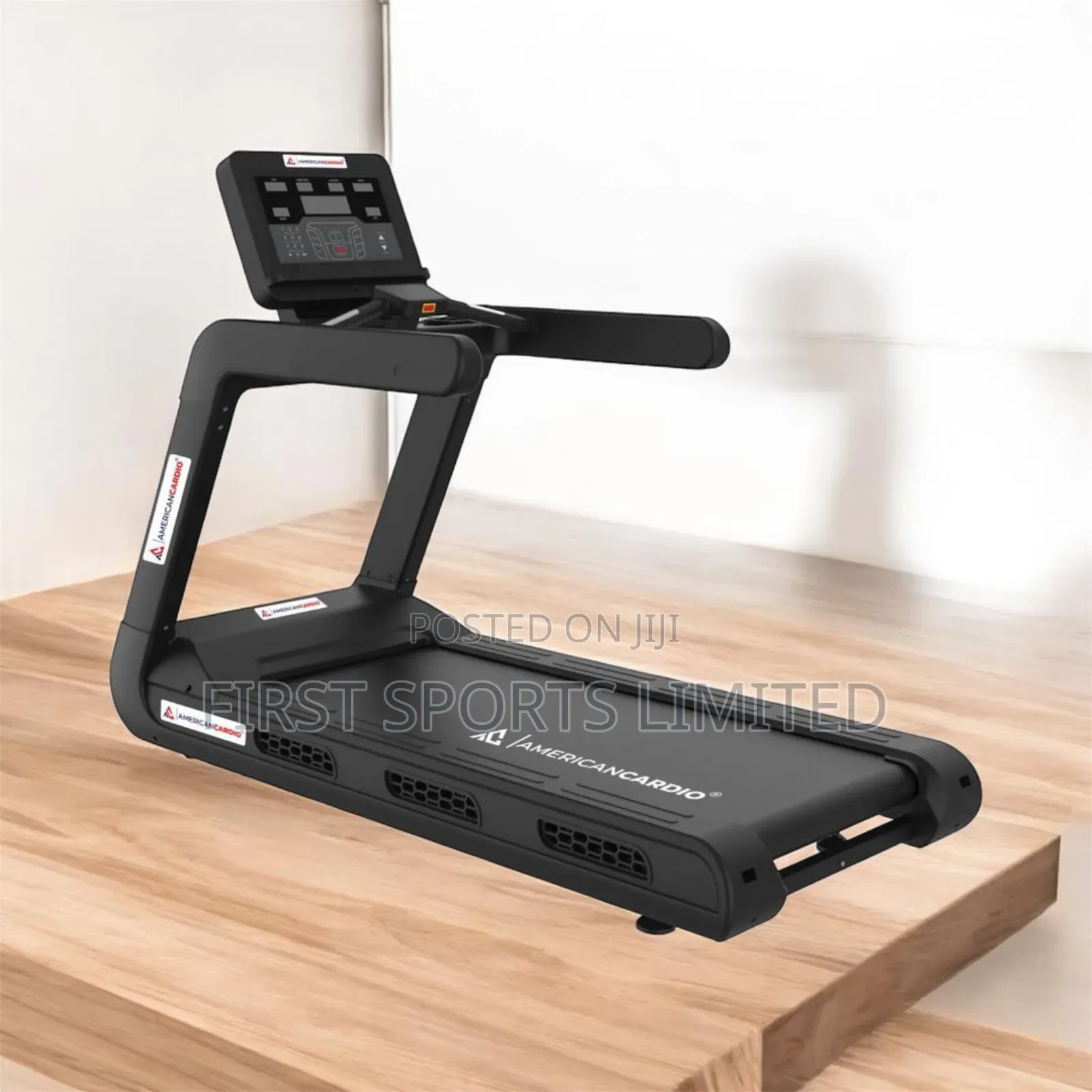 Heavy Duty American Cardio