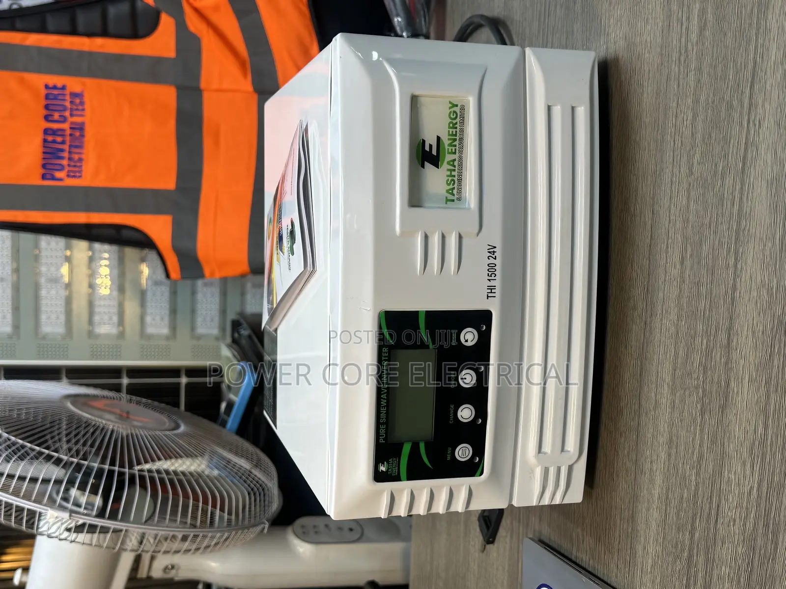 1.5kva 24v Pure Sine Wave Tasha Table Top Inverter