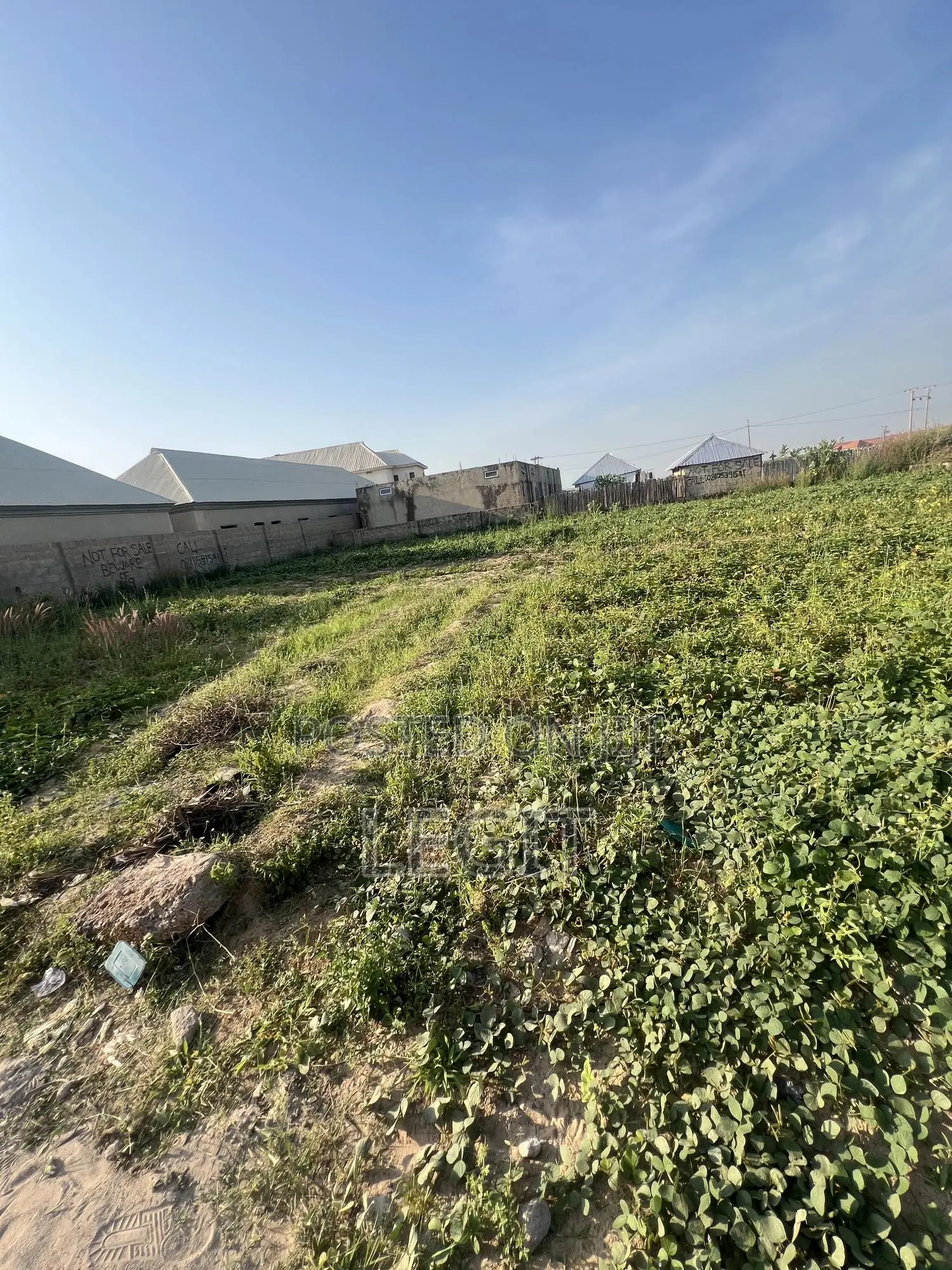 2 Hectares of Land With C of O