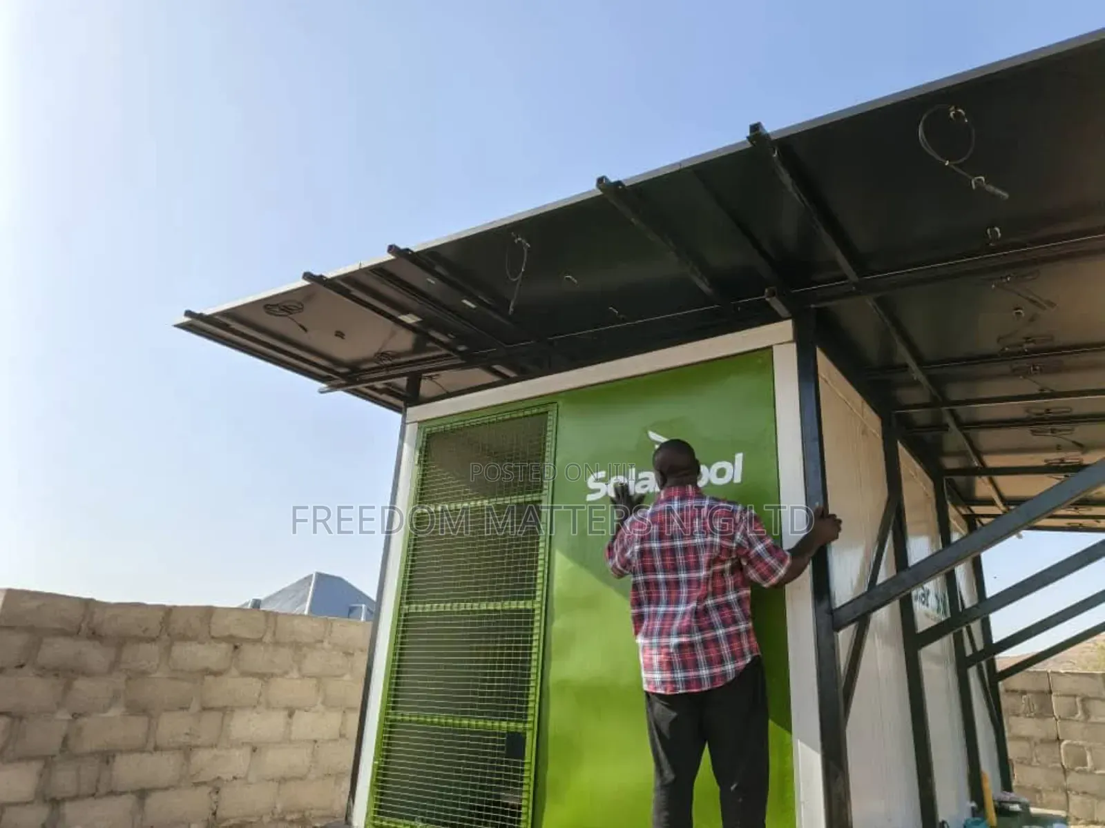 Solar Inverter Installation Felicity Certified