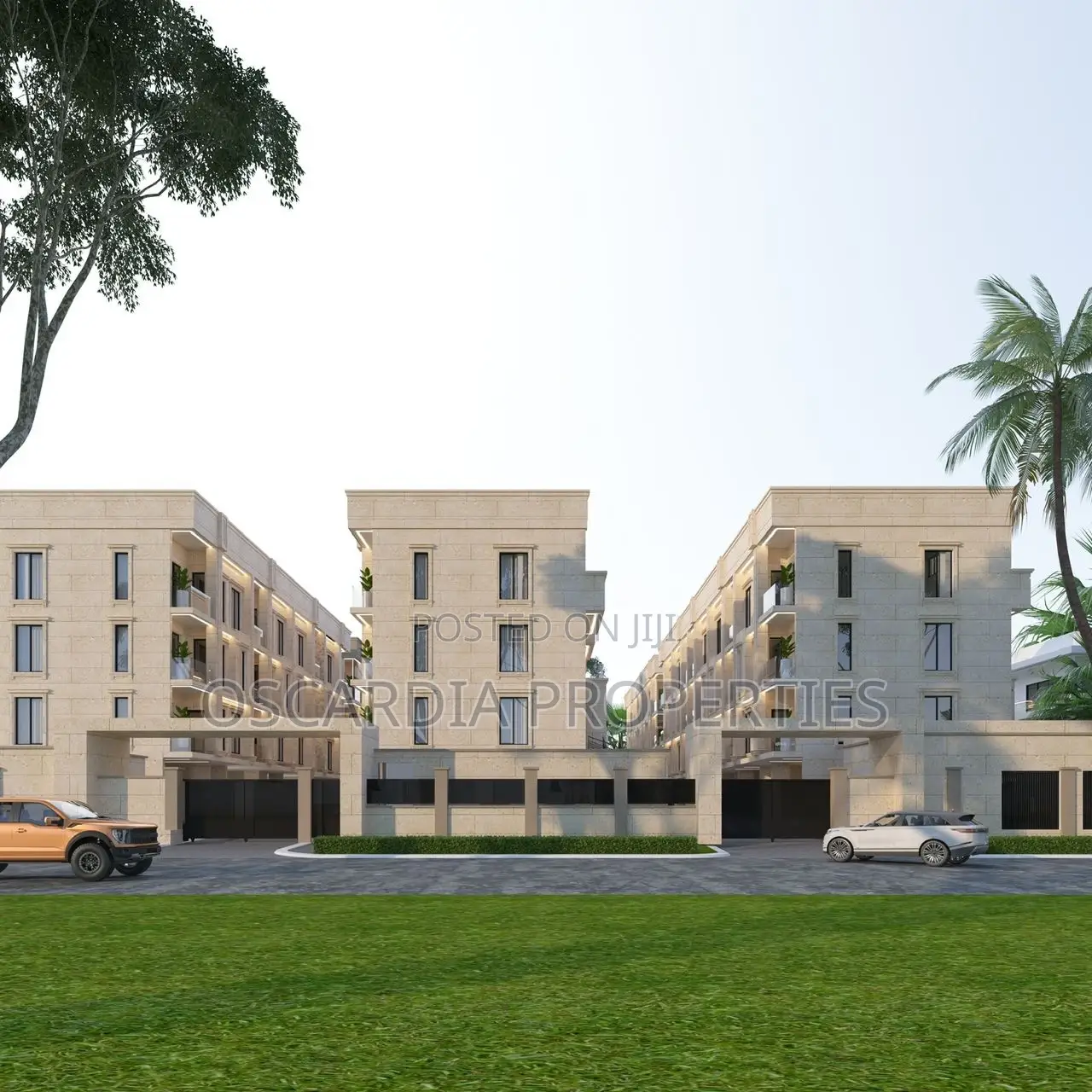 4bdrm Townhouse/Terrace in Maison Six, Mosley Road for sale