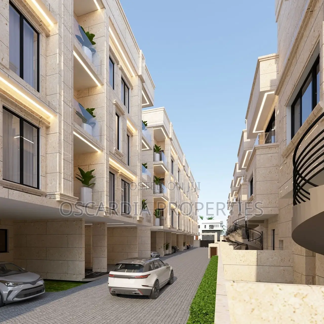 4bdrm Townhouse/Terrace in Maison Six, Mosley Road for sale