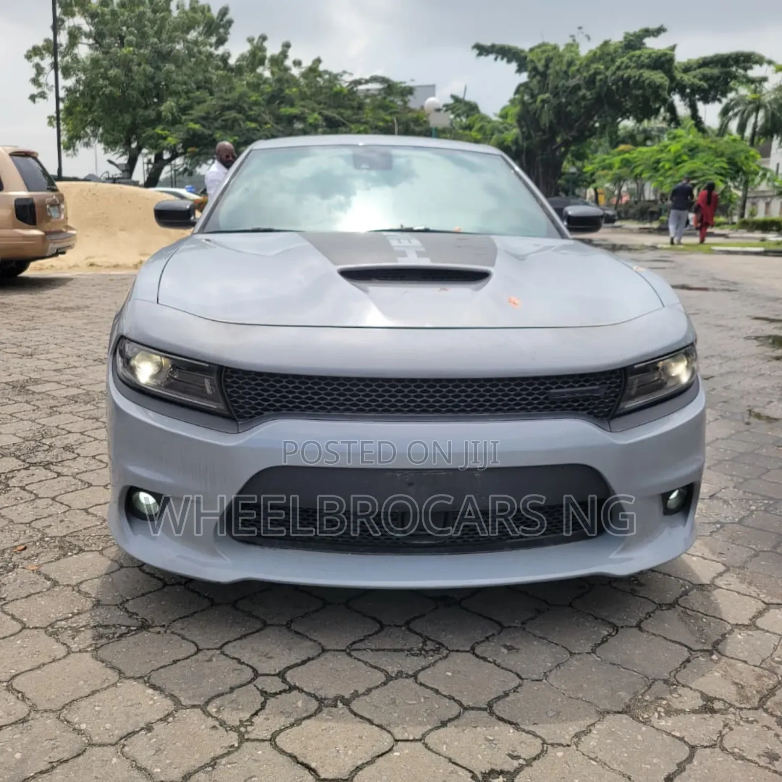 Dodge Charger 2022 Off white
