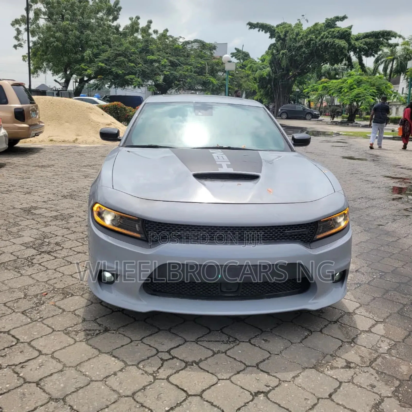 Dodge Charger 2022 Off white