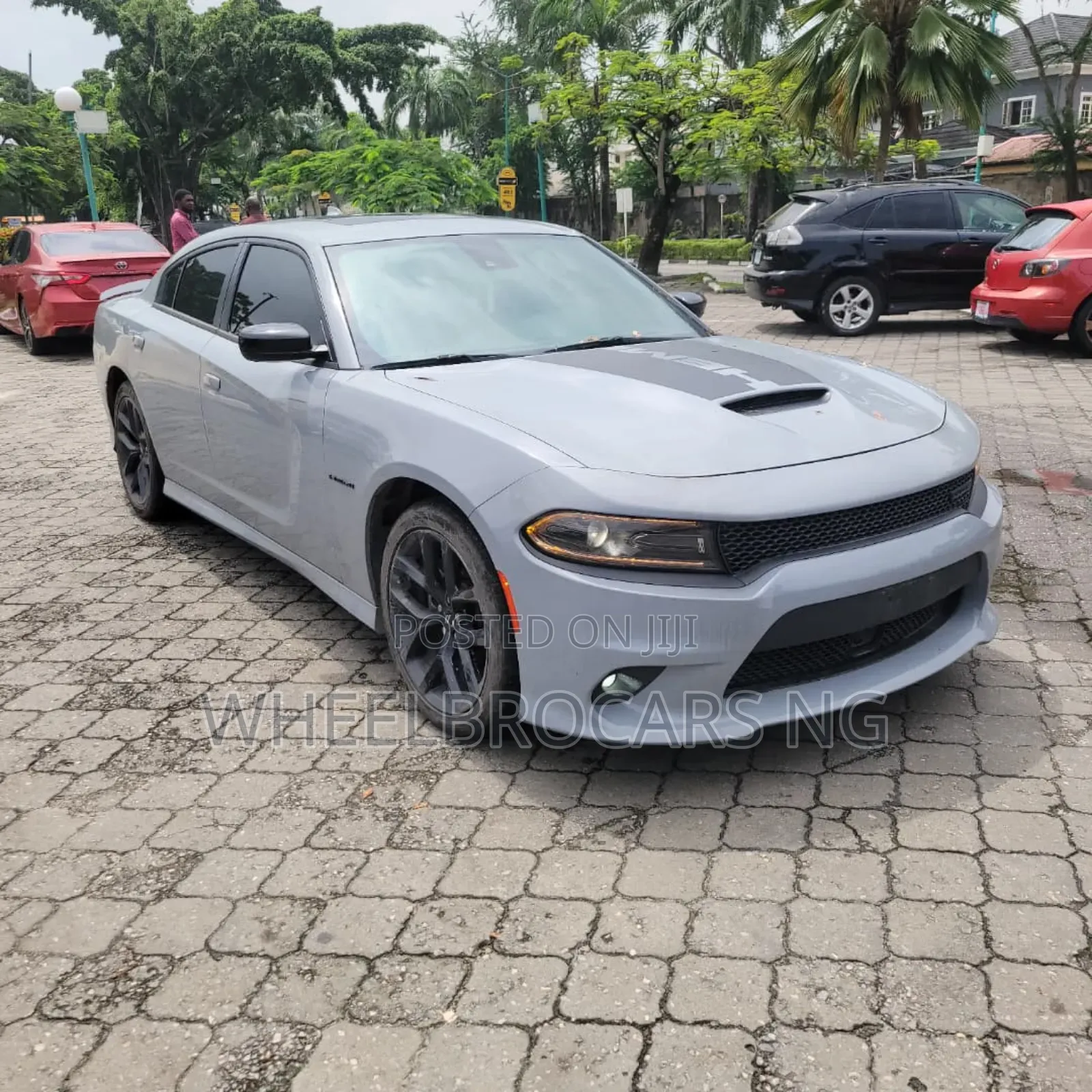 Dodge Charger 2022 Off white
