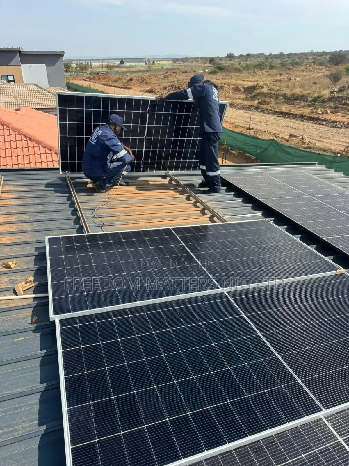 Quality Solar Installation Services