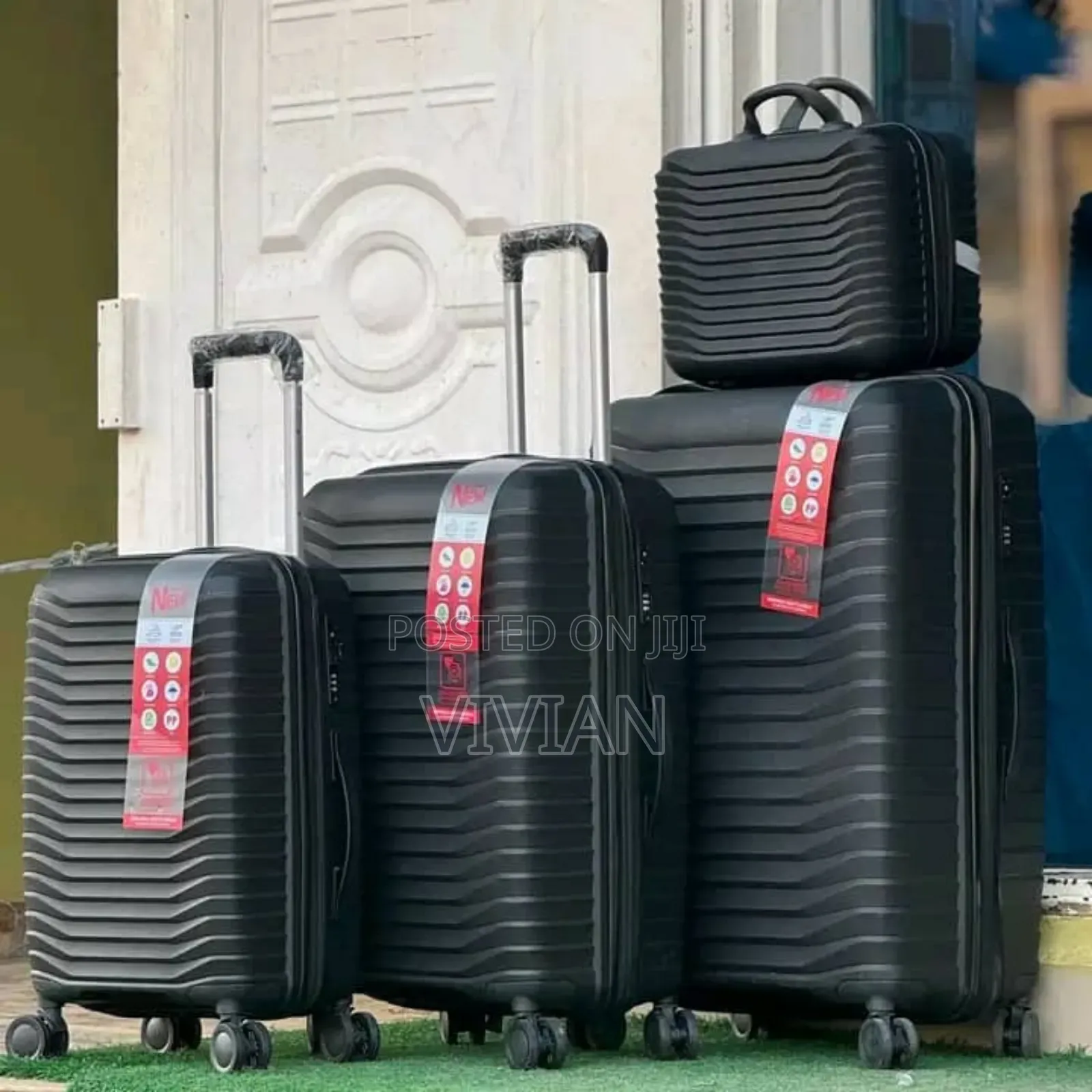 4 in 1 Quality Travel Bag