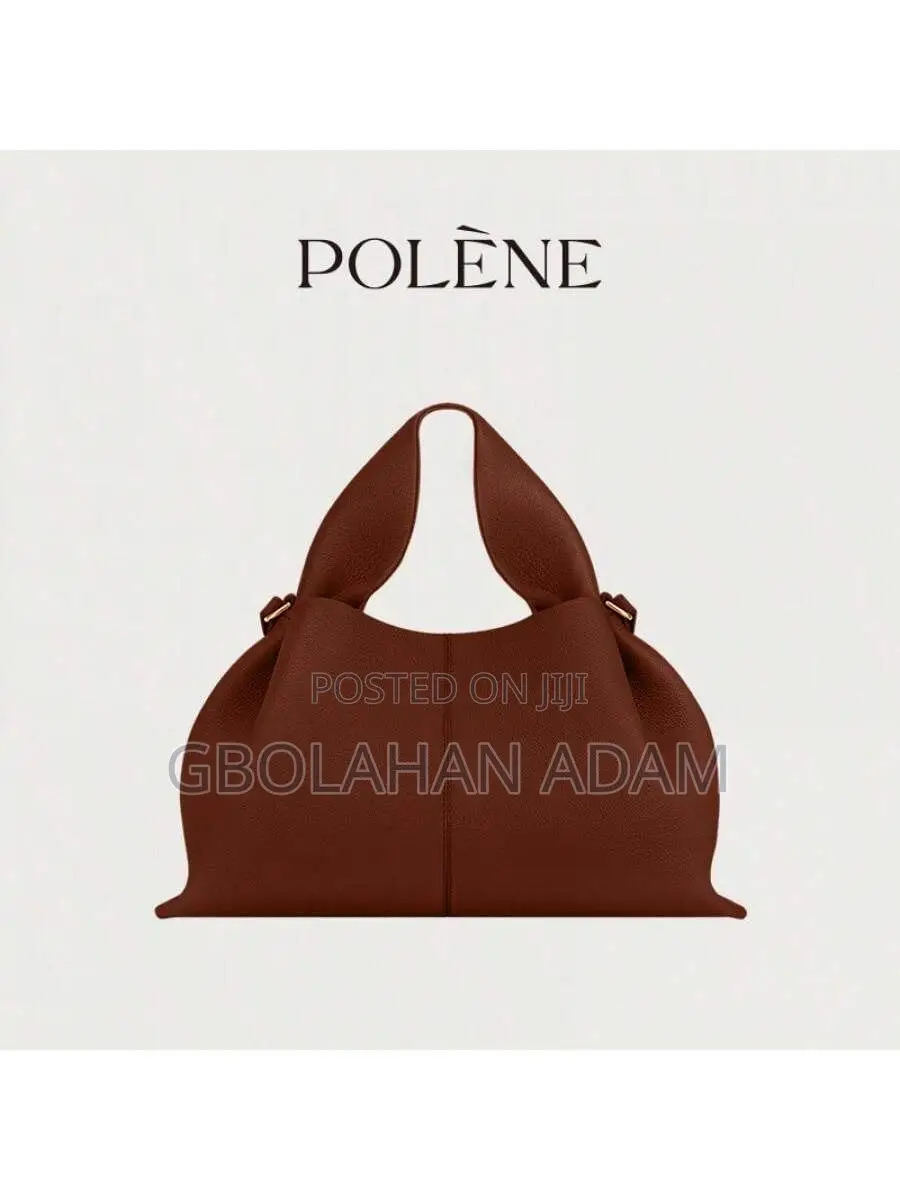 French Niche Polene Cloud Bag