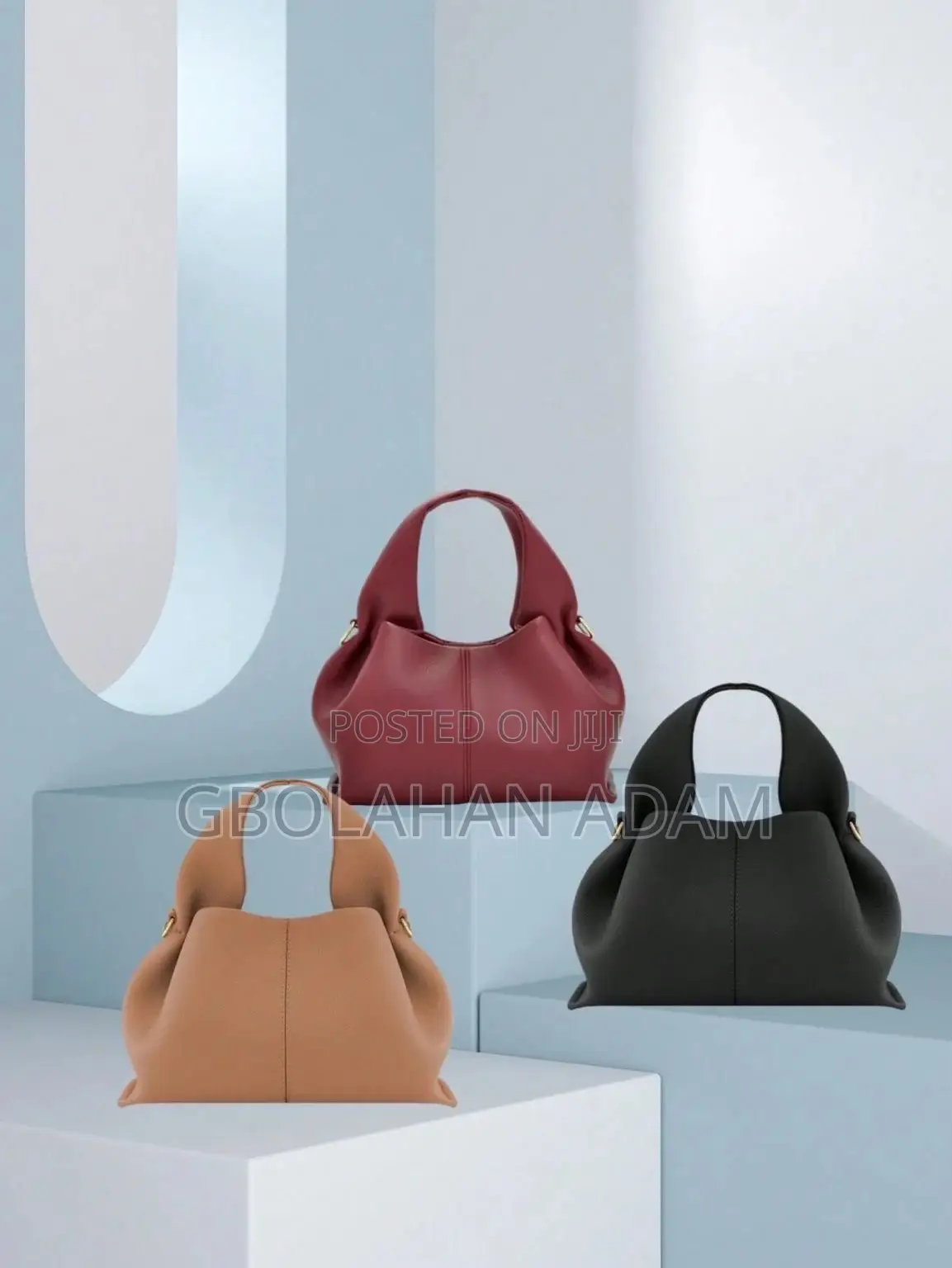 French Niche Polene Cloud Bag