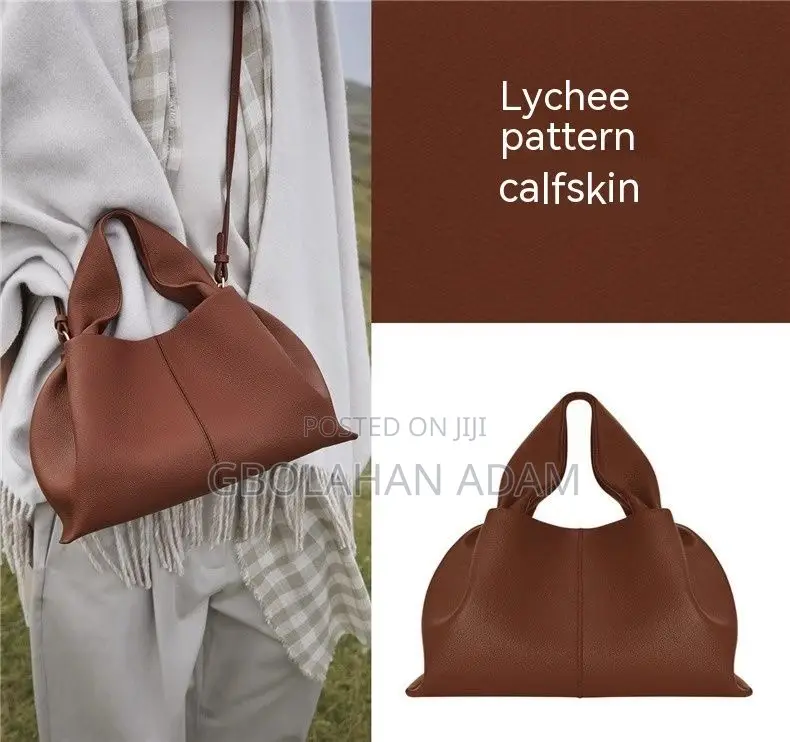 French Niche Polene Cloud Bag
