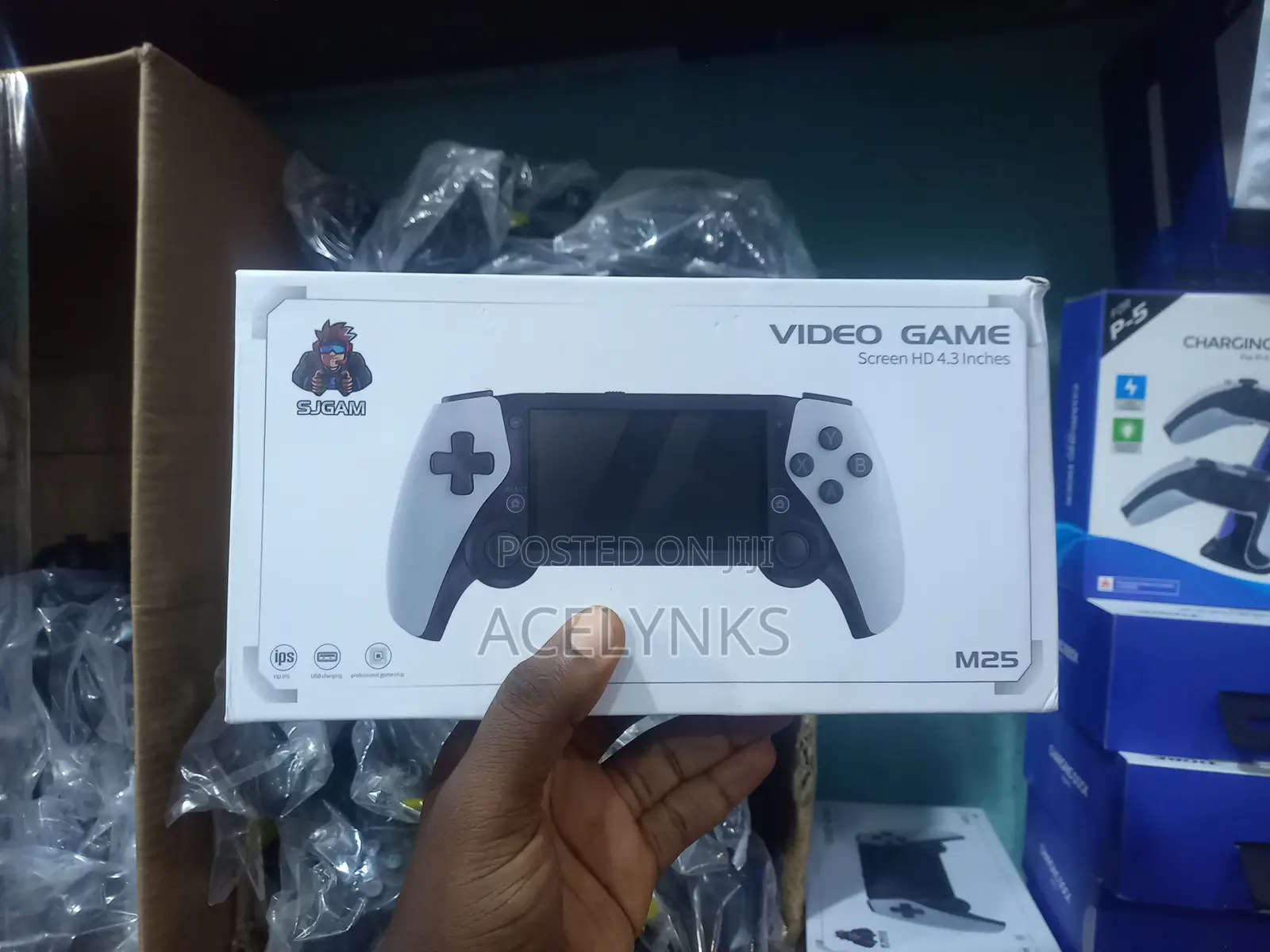 Video Game