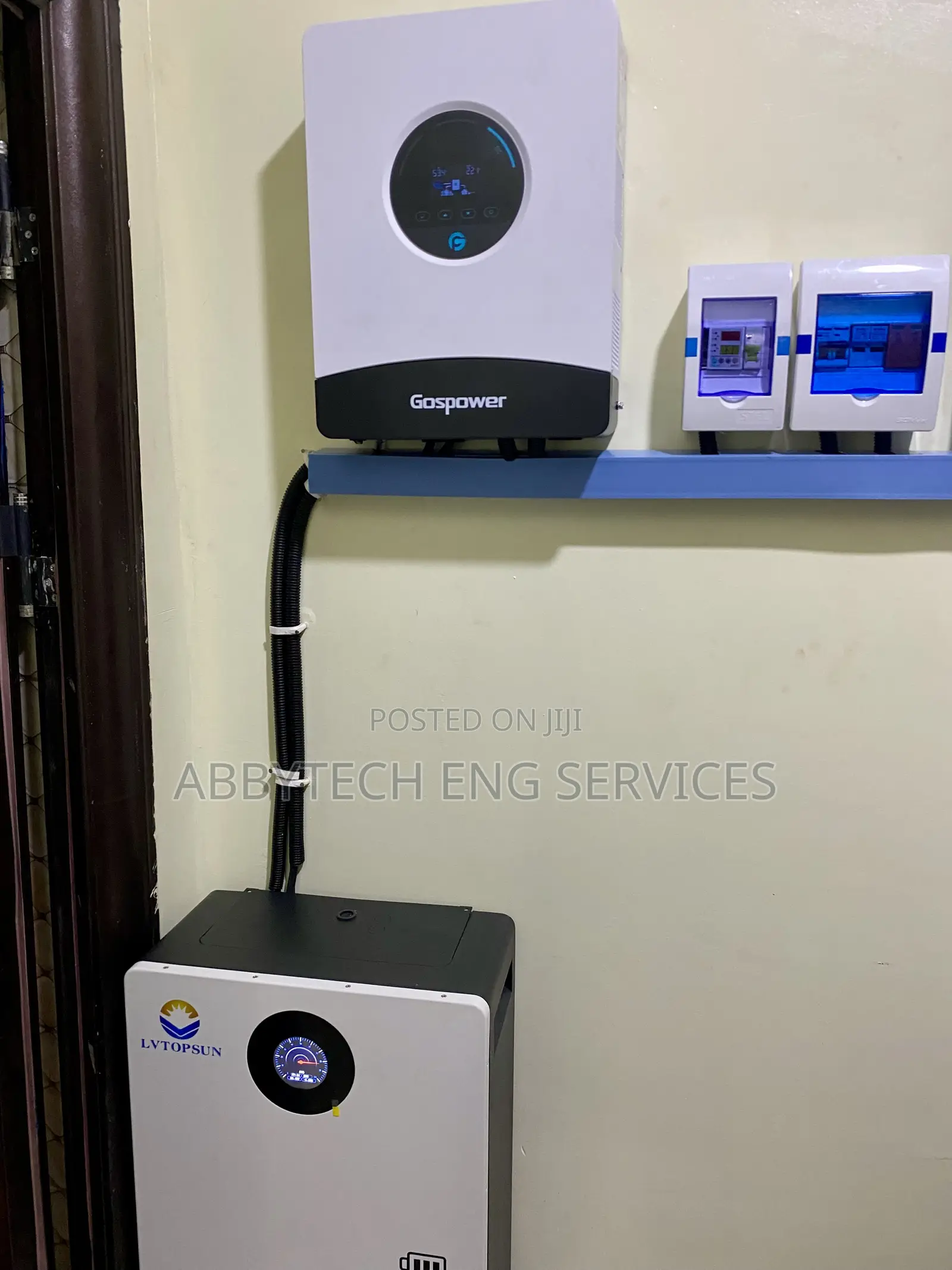 6kw Solar Inverter