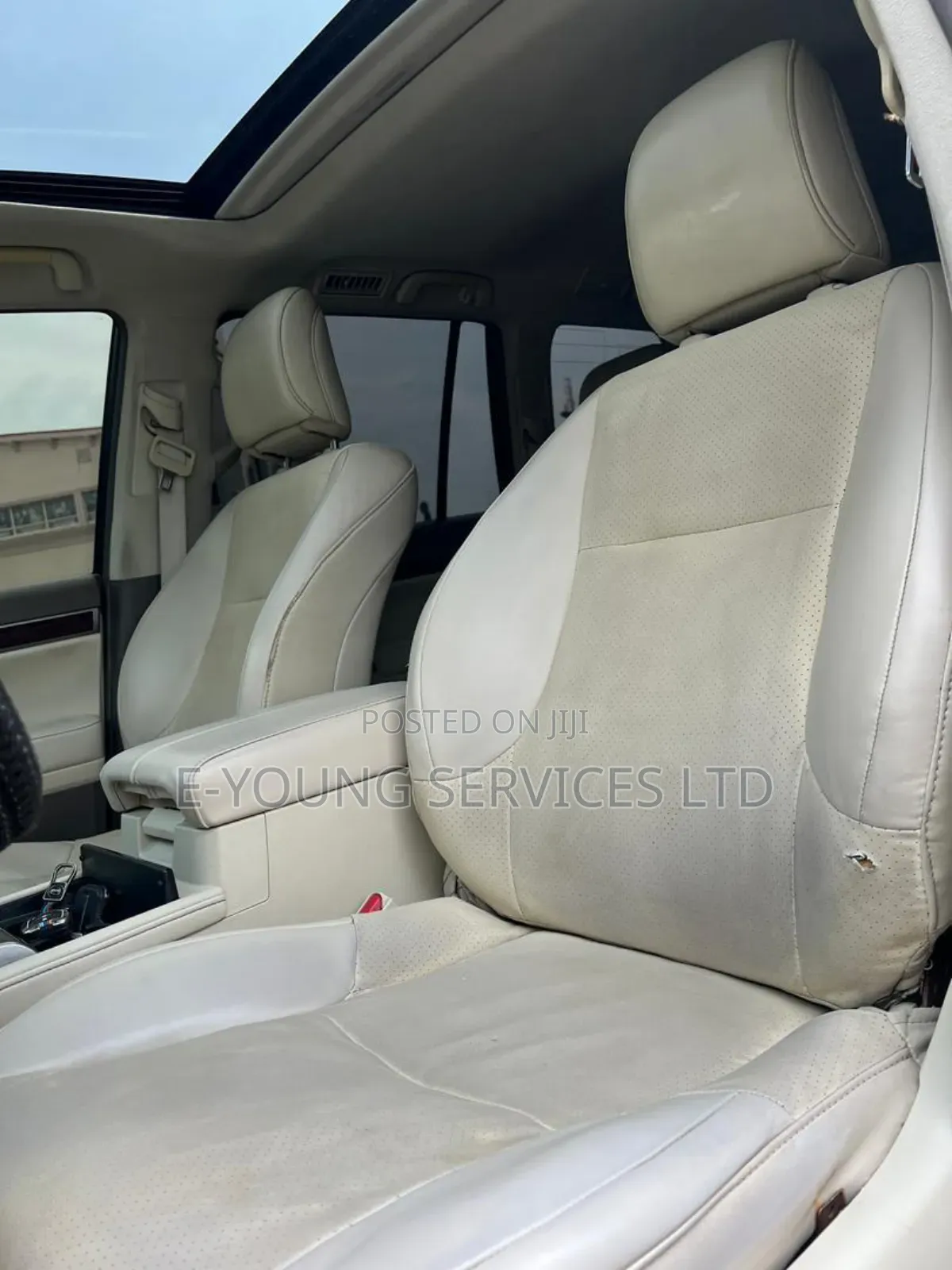 Lexus GX 460 Luxury 2016 Gold