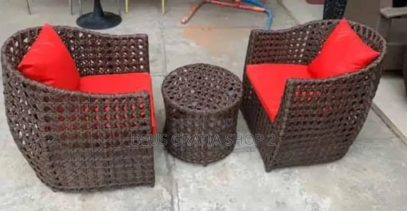 Me and You Rattan