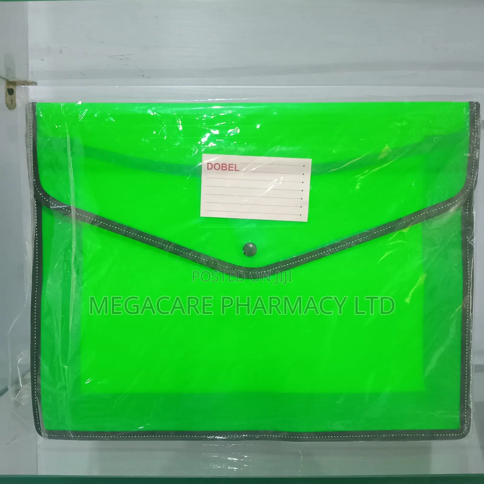 Envelope File