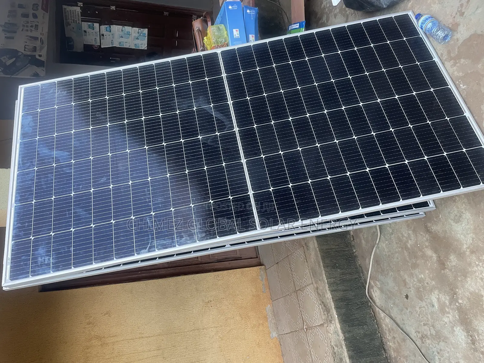 Canadian 500watts Solar Panel Mono Crystalline