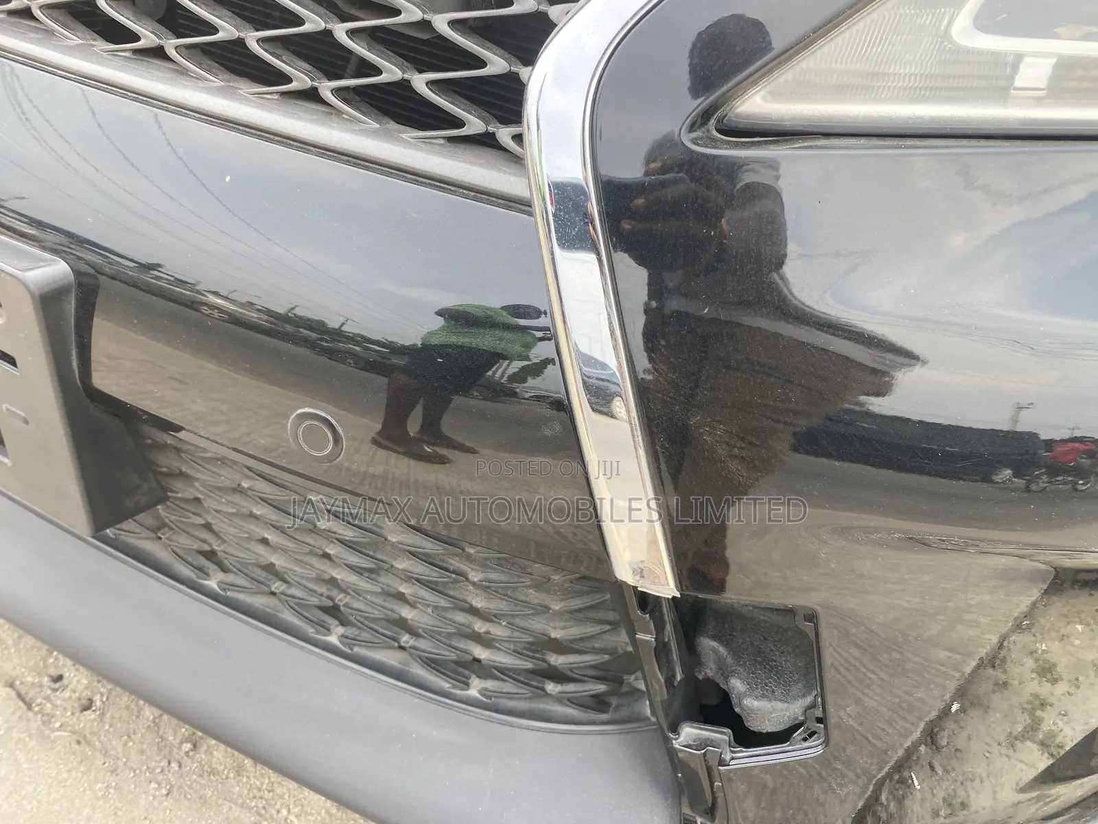 Lexus RX 350 F Sport AWD 2015 Black