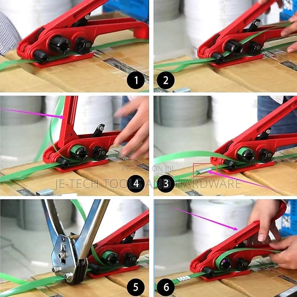 Manual Strapping Tensioner