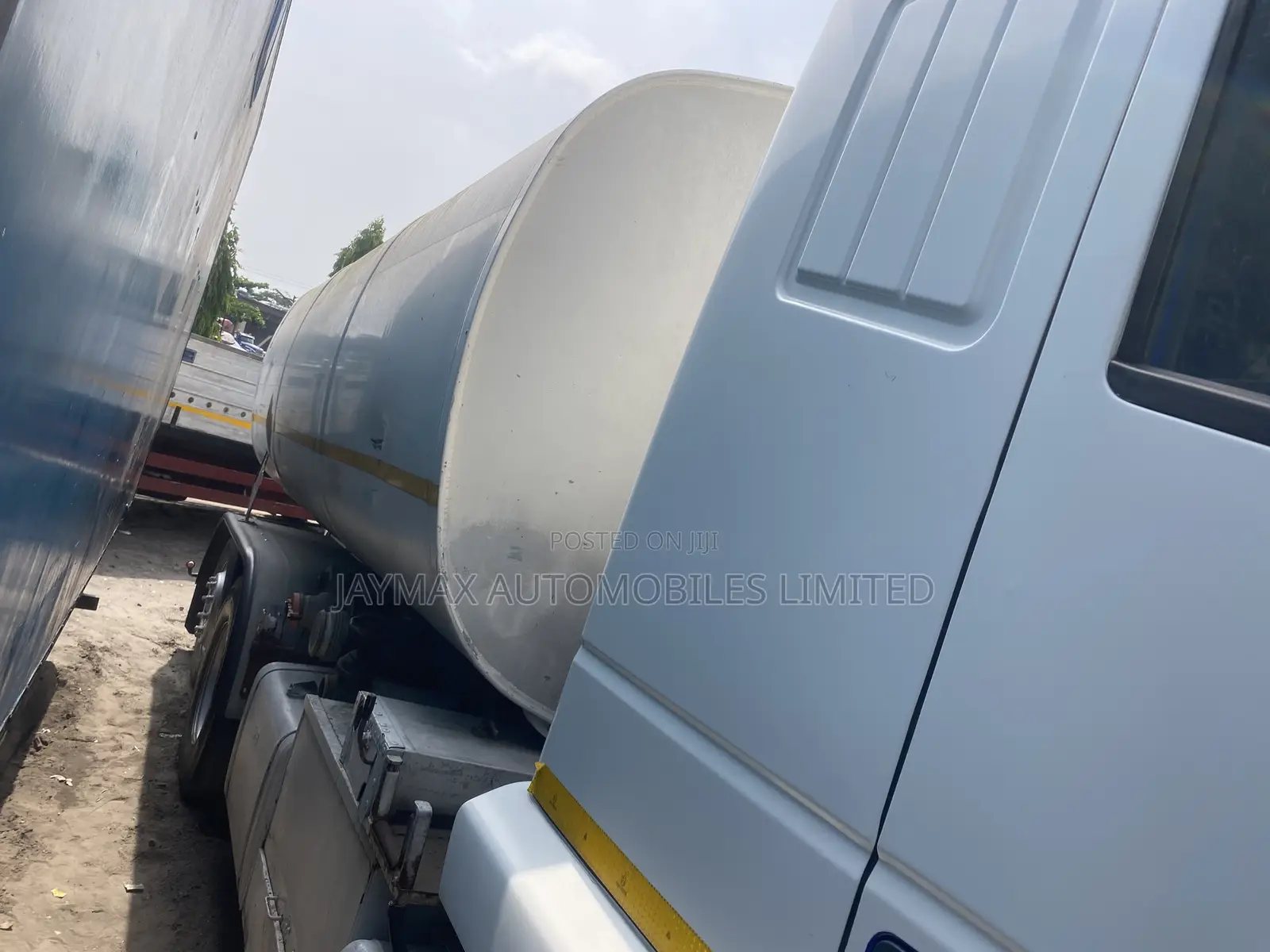 Iveco 22500 Litres Diesel Tanker