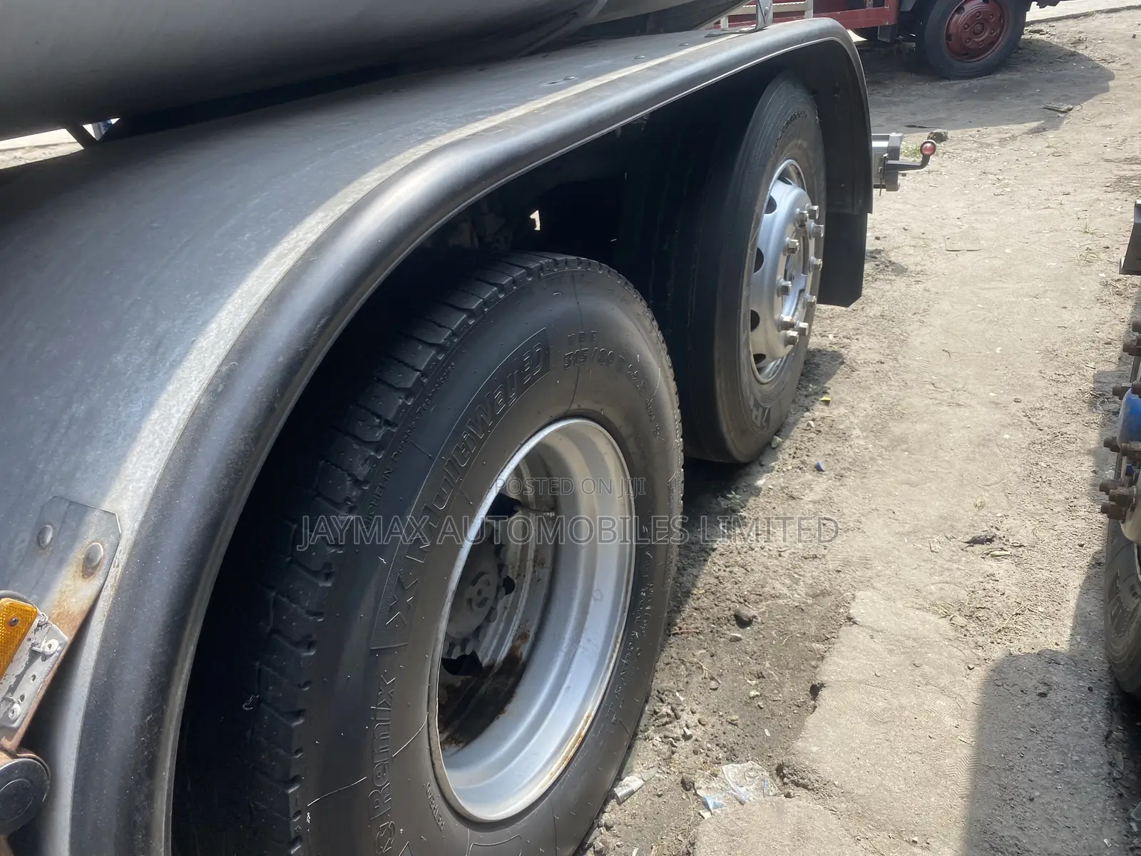 Iveco 22500 Litres Diesel Tanker